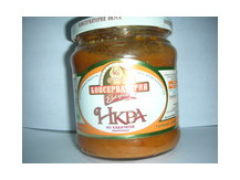 икра из кабачков ООО Борисовский Агрокомбинат